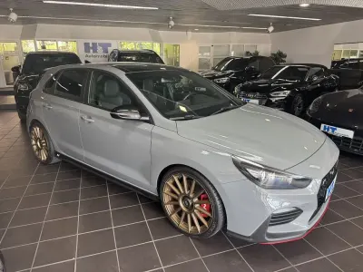 Gebraucht Hyundai i30