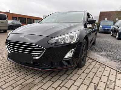Second-hand Ford Focus 150 CP (110 kW) 2021 Negru Break