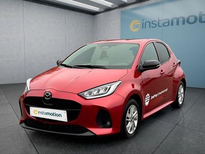 Gebraucht Mazda 2 92 PS (67 kW) 2024 Rot Kleinwagen