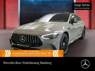 Gebraucht Mercedes AMG GT 63 AMG 639 PS (469 kW) 2025 Grau Coupé