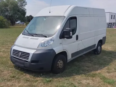 Gebraucht Fiat Ducato