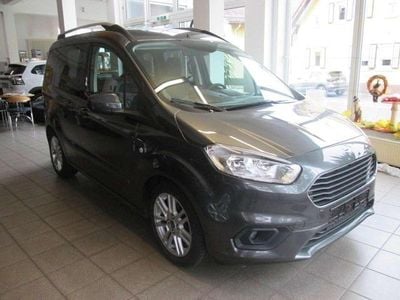 Ford Tourneo Courier