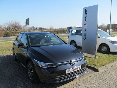 Brugt VW Golf VII United 150 HK (110 kW) 2021 Sort Hatchback