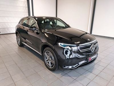 Mercedes EQC400