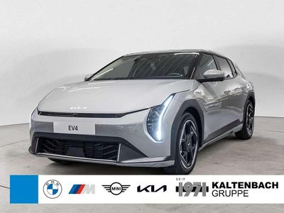 Neu Kia EV4 Earth 150 kW (204 PS) 2026 Grau Limousine