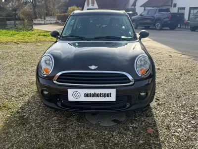 Occasion Mini One Clubman 98 ch (72 kW) 2013 Marron Break