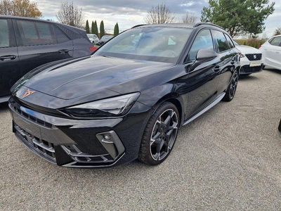 Neu Cupra Leon 150 PS (110 kW) 2025 Schwarz Limousine