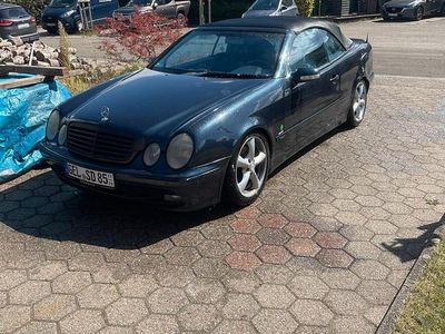 Mercedes CLK230