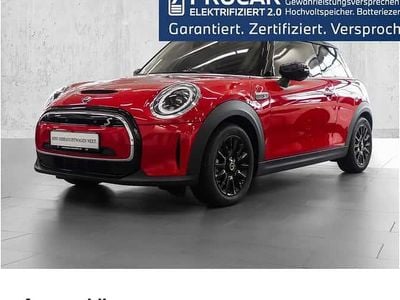 Mini Cooper SE