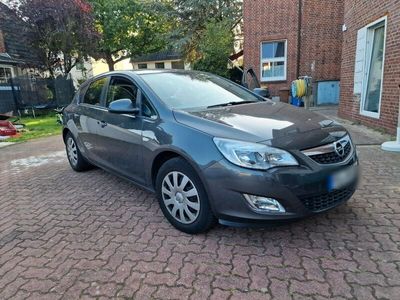 gebraucht Opel Astra 1.7CDTI Gepflegt Service Neu!