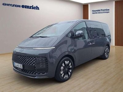 Neu Hyundai Staria Signature 160 PS (117 kW) 2025 Ecotronic grey Van / Kleinbus