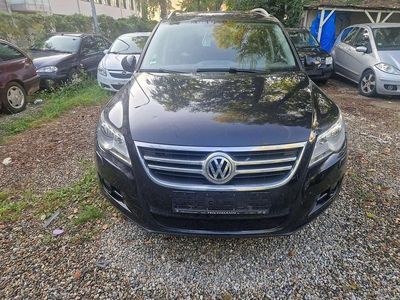 VW Tiguan