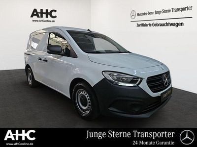 Usata Mercedes Citan 108 75 CV (55 kW) 2023 Bianco Monovolume