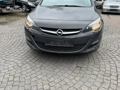 Używany Opel Astra