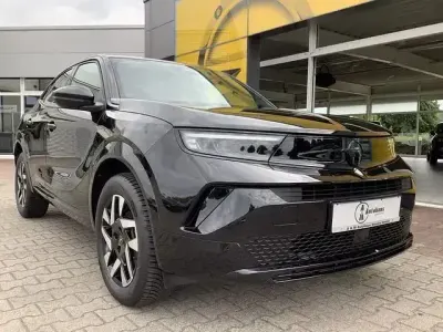 Gebraucht Opel Mokka 131 PS (96 kW) 2025 Perlschwarz SUV