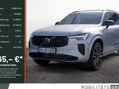 Gebraucht Volvo XC90 Ultra 455 PS (334 kW) 2025 Silber SUV