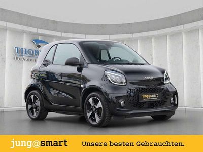 Gebraucht Smart ForTwo Electric Drive 60 kW (82 PS) 2024 Bodypanels in black Coupé