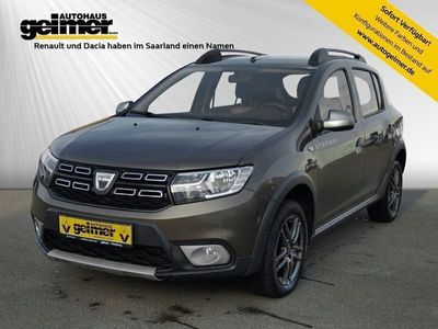 gebraucht Dacia Sandero Stepway Comfort TCe 90