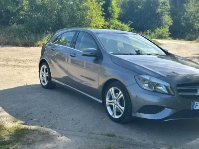 Gebraucht Mercedes A180
