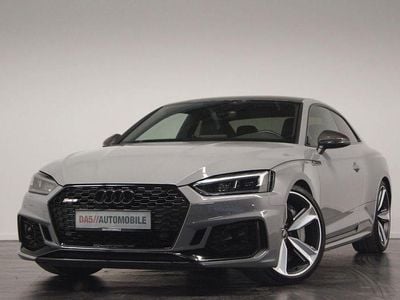 Gebraucht Audi RS5 Ambiente 450 PS (330 kW) 2018 Grau Coupé