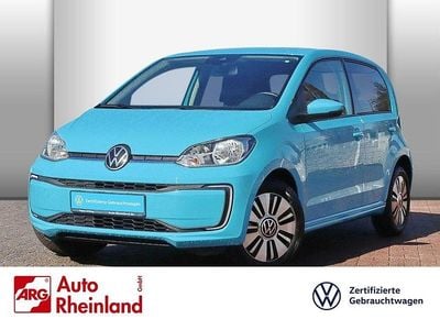Gebraucht VW e-up! 61 kW (83 PS) 2022 Blau Kleinwagen