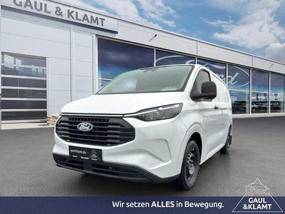 Frostweiß Neu 2025 Ford Transit Custom Trend | 42.569 € (Etwas zu teuer)