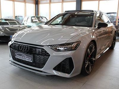 Gebraucht Audi RS6 Sport 600 PS (441 kW) 2022 Grau Kombi