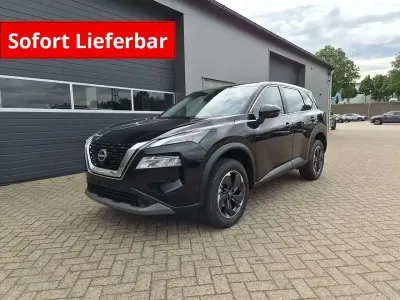 Neu Nissan X-Trail Acenta 163 PS (119 kW) 2026 Diamond black SUV