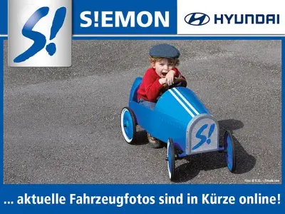 Gebraucht Hyundai Santa Fe Blackline 253 PS (186 kW) 2024 Schwarz SUV