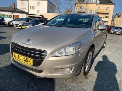 Gebraucht Peugeot 508 156 PS (114 kW) 2013 Beige Limousine