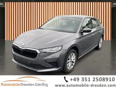 Używany Skoda Scala Selection 116 KM (85 kW) 2025 Szary Hatchback