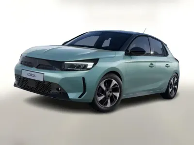 Neu Opel Corsa-e 100 kW (136 PS) 2026 Eukalyptus grün metallic Kleinwagen
