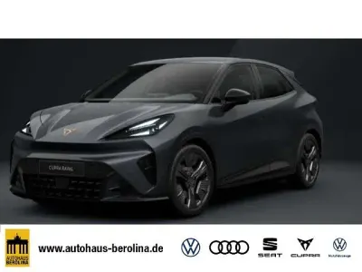 Nuova Cupra Raval Endurance 155 kW (211 CV) 2026 Berlina