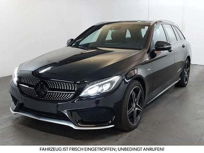 Mercedes C43 AMG