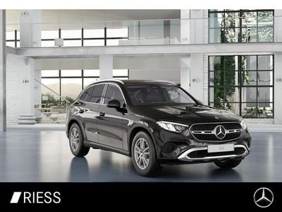 Unilack schwarz Gebraucht 2024 Mercedes GLC200 SUV | 42.900 € (Superpreis)