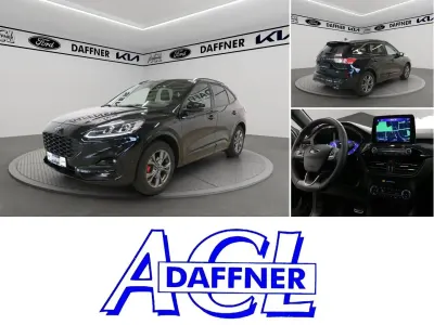 Brugt Ford Kuga ST-Line X 152 HK (111 kW) 2024 Sort SUV