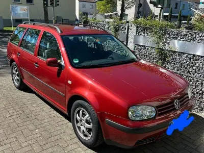 Occasion VW Golf III Basis 101 ch (74 kW) 1999 Rouge Break