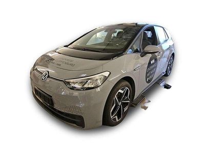Gebraucht VW ID.3 Pro 106 kW (145 PS) 2022 Grau Kleinwagen
