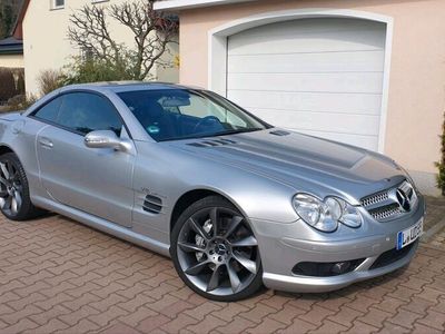 gebraucht Mercedes SL55 AMG AMG