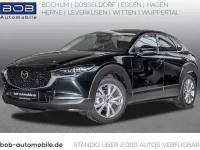 Second-hand Mazda CX-30 Center-Line 140 CP (102 kW) 2025 Negru SUV