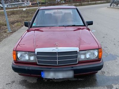 gebraucht Mercedes 190 