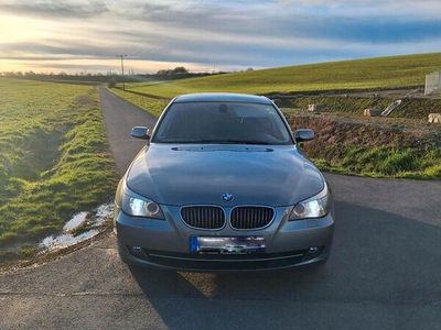 gebraucht BMW 525 D e60