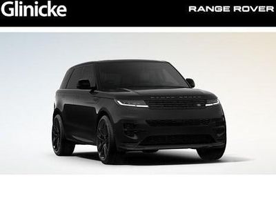 Neu Land Rover Range Rover Sport SE Dynamic 300 PS (220 kW) 2026 Schwarz SUV