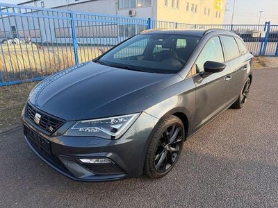 Gebraucht Seat Leon ST FR 131 PS (96 kW) 2020 Grau Kombi