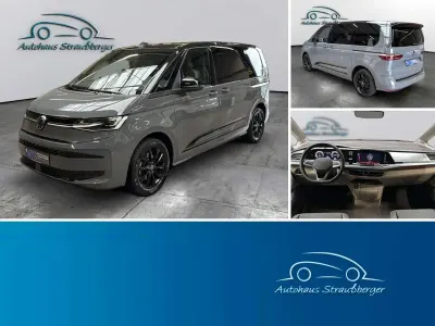 Gebraucht VW Multivan Edition 150 PS (110 kW) 2025 Grau Van / Kleinbus