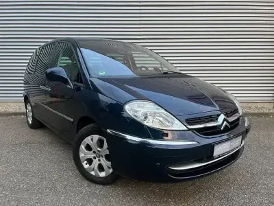 Gebraucht Citroën C8 Tendance 136 PS (100 kW) 2010 Blau Van / Kleinbus