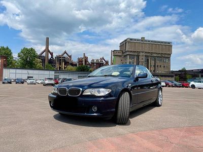 Gebraucht BMW 320 Cabriolet Comfort Edition 170 PS (125 kW) 2006 Cabrio