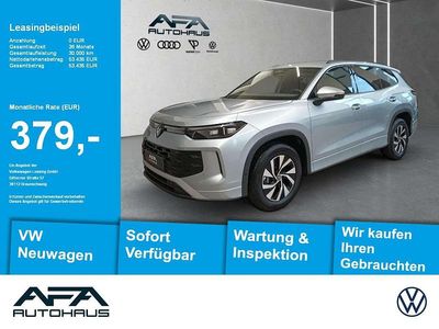 Nouă VW Tayron Life 150 CP (110 kW) 2025 Argintiu SUV