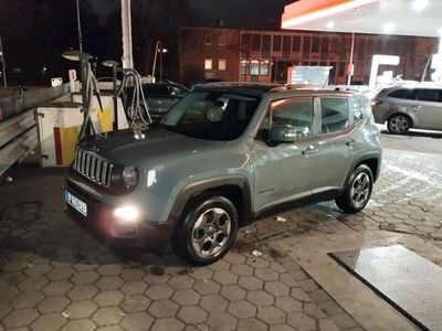 gebraucht Jeep Renegade 1,4l Benzin/ 140 ps