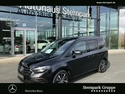 Brugt Mercedes T180 Progressive 116 HK (85 kW) 2023 Sort MPV
